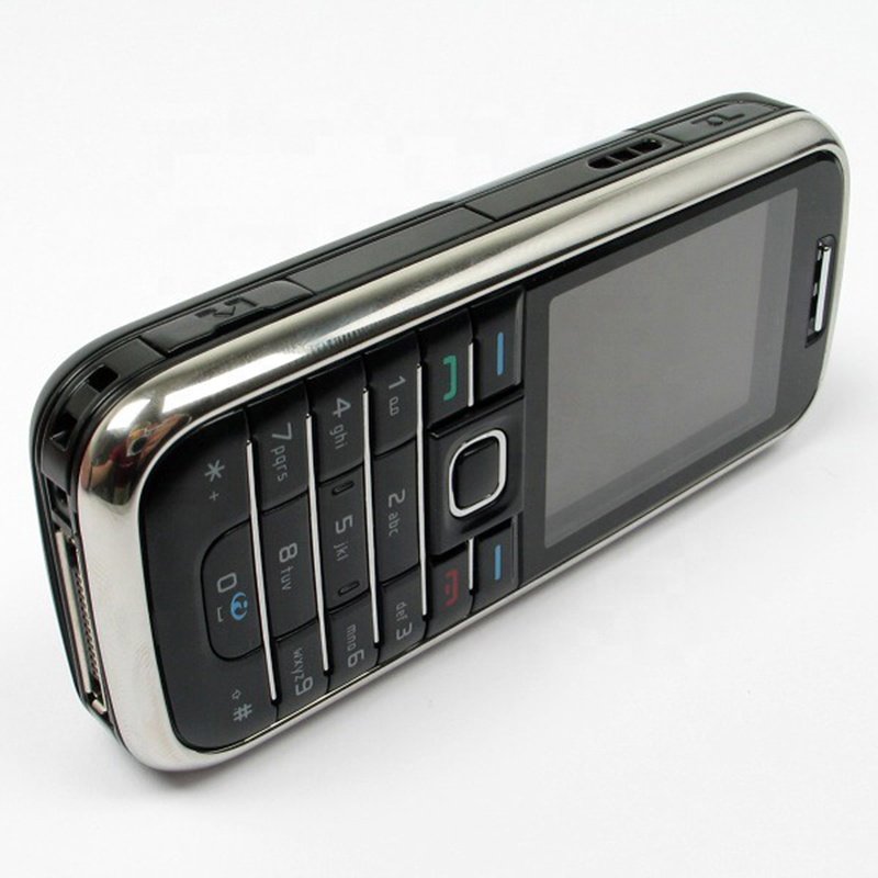 For 6233 Unlocked Mobile Phones 2.0" 2MP Camera GSM 3G network Loud Speaker FM radio